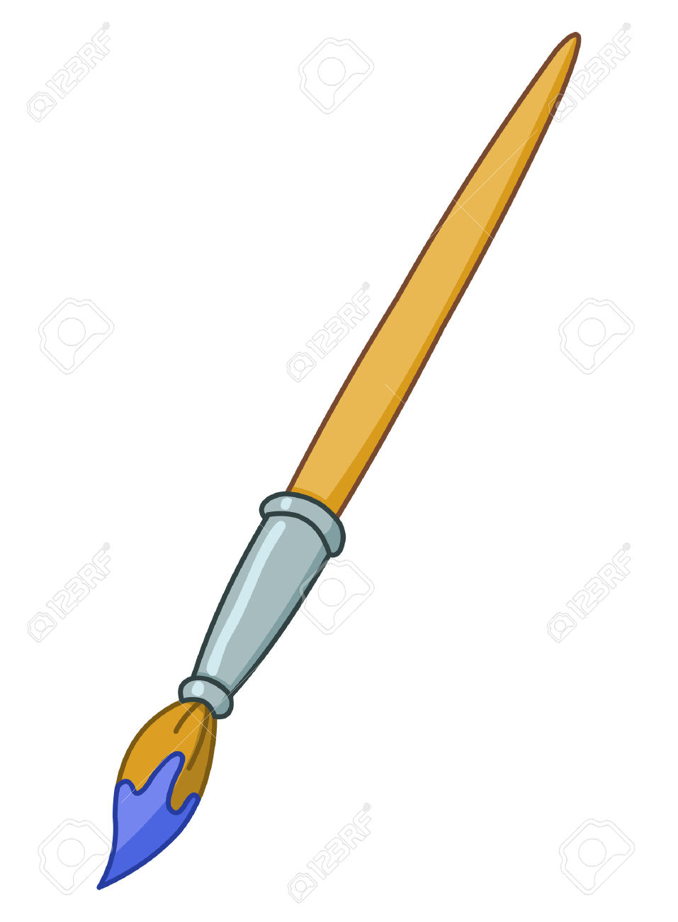 Download Paintbrush Vector Paint Brush Tutorial Paint Brush 957x1300 Download Paintbrush Vector Paint Brush Tutorial Paint Brush