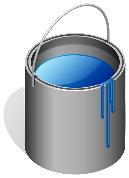 Paint Bucket 413x570 Paint Bucket