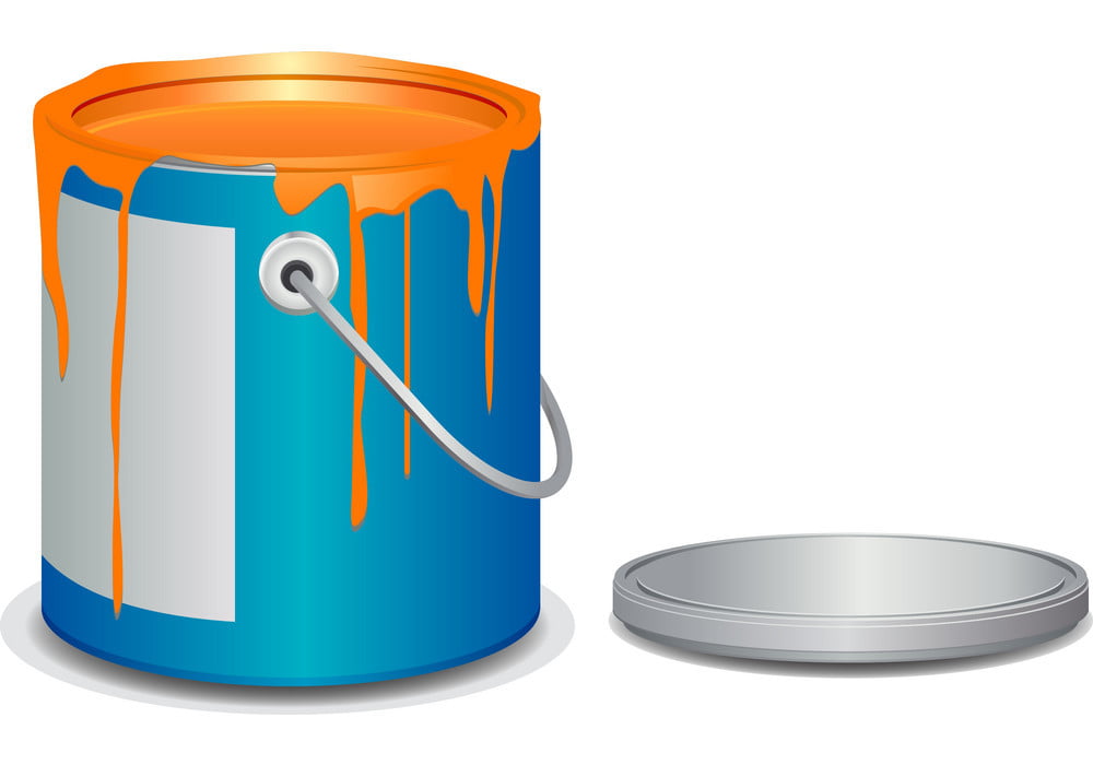 Paint Bucket Vector Free Graphics Uihere 1000x700 Paint Bucket Vector Free Graphics Uihere