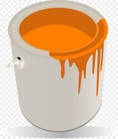 Paint Bucket Png 400x471 Paint Bucket Png