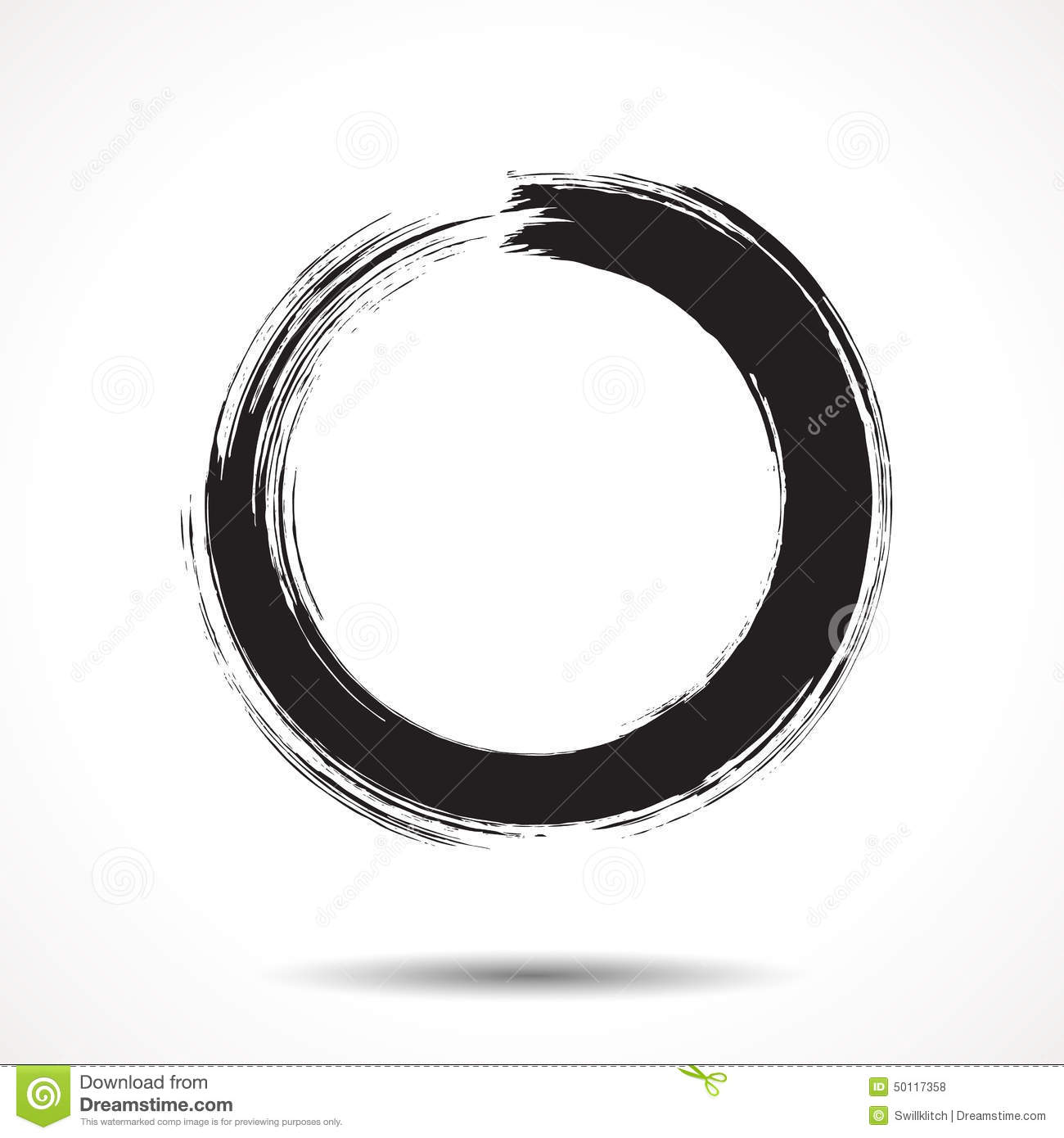 1300x1390 Free Collection Of Brush Clipart Circle Download Transparent Clip