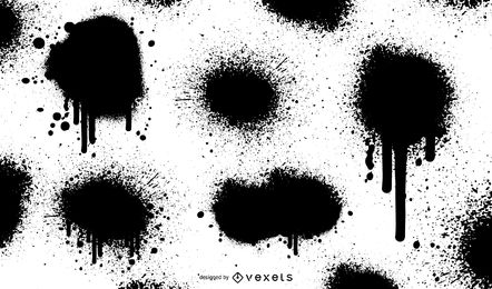 442x260 Drip Vector Graphics To Download