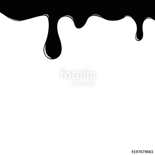 500x500 Paint Drops Vector Stock Image And Royalty Free Vector