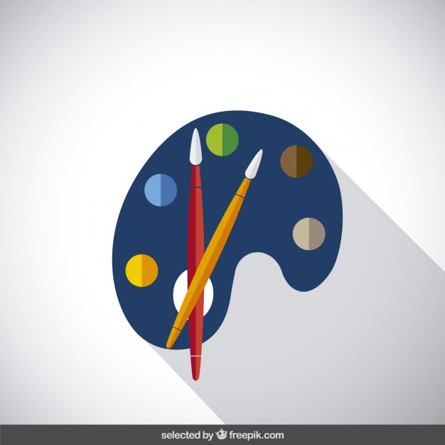 626x626 Palette Vectors, Photos And Free Download