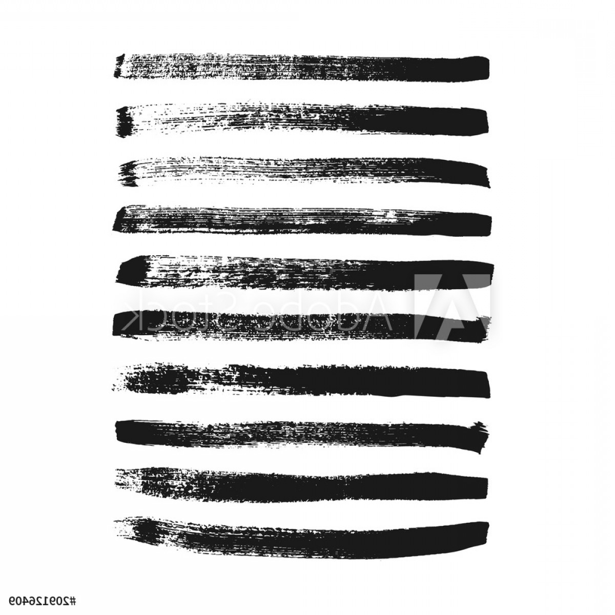 1200x1200 Brush Strokes Vector Paint Silver Catchsplace