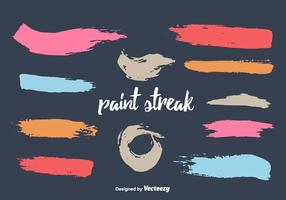 Smear Free Vector Art 286x200 Smear Free Vector Art