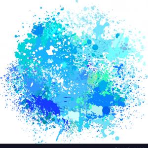 Color Background Of Paint Splashes Vector Createmepink 300x300 Color Background Of Paint Splashes Vector Createmepink