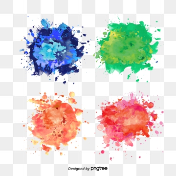 360x360 Paint Splash Png, Vector, And Clipart With Transparent