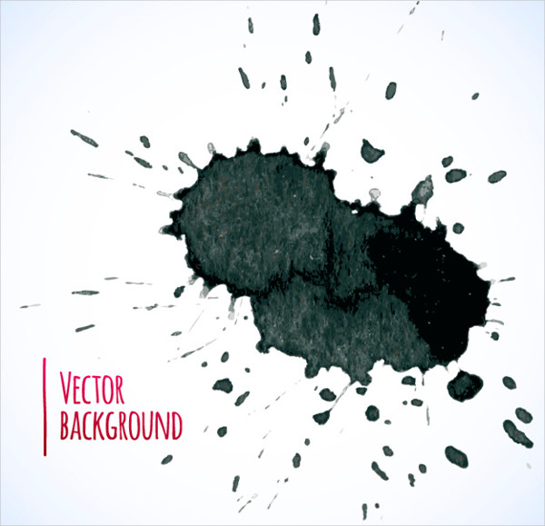 600x579 Splash Vectors