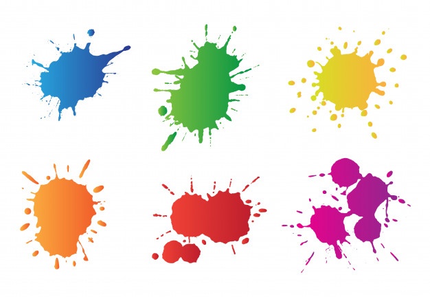 626x432 Splatter Vectors, Photos And Free Download