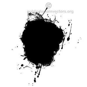 Free Vector Splatter Grunge 300x300 Free Vector Splatter Grunge