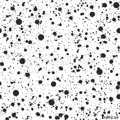 Paint Splatter Vectors Textured 500x500 Paint Splatter Vectors Textured