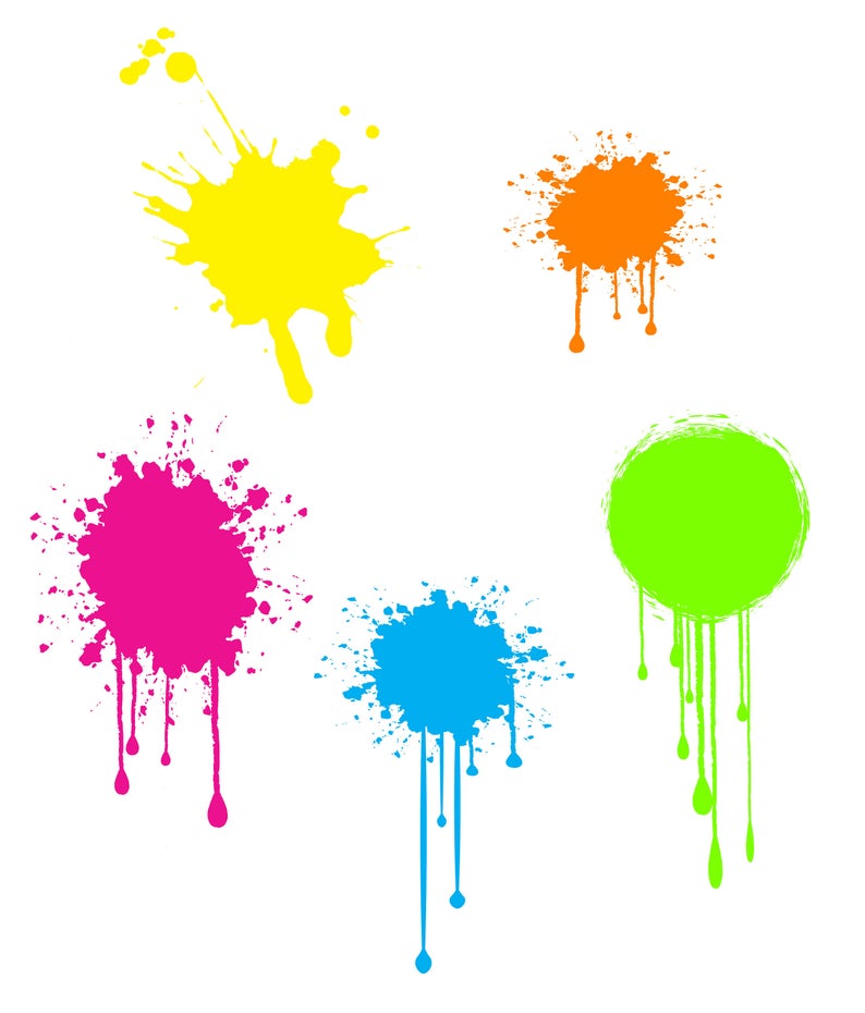 Paint Splatter Vector Etsy 794x930 Paint Splatter Vector Etsy