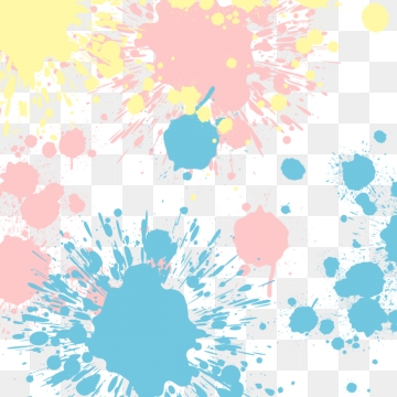 Paint Splatter Vector Free Download at Vectorified.com | Collection of ...