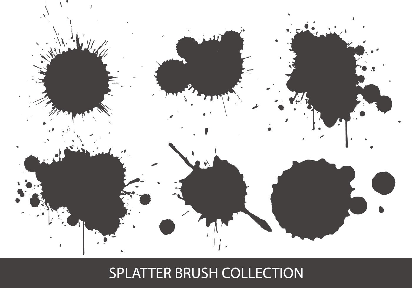 1400x980 Splatter Free Brushes