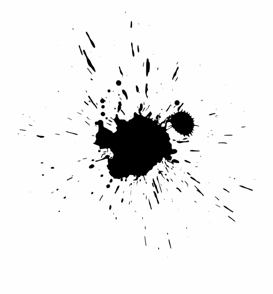 Paint Splatter Vector Free Download at Vectorified.com | Collection of