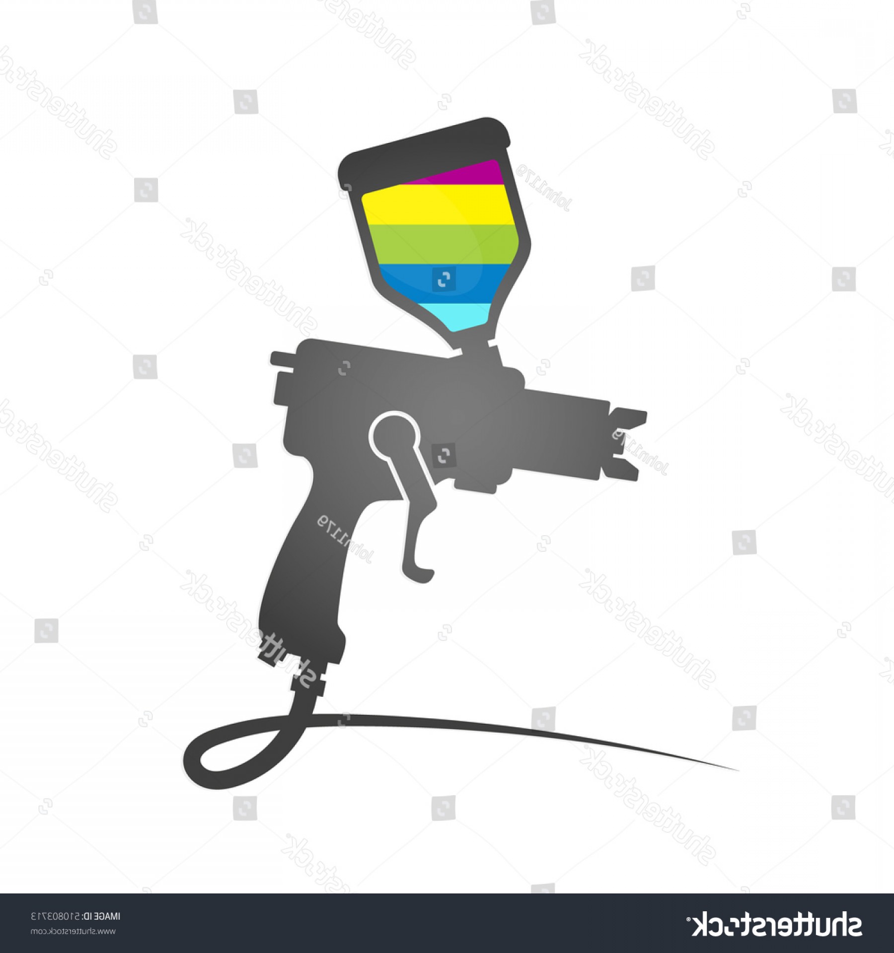 Paint Spray Gun Symbol Vector Business Createmepink 1800x1920 Paint Spray Gun Symbol Vector Business Createmepink
