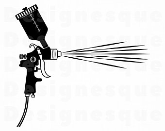 Spray Paint Gun Etsy 340x270 Spray Paint Gun Etsy