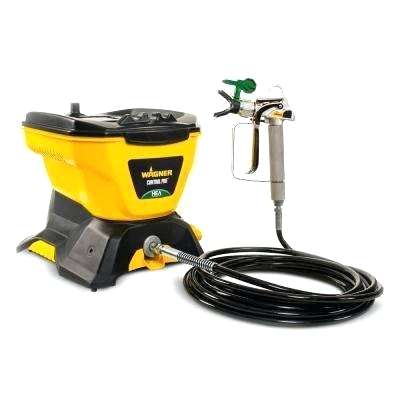 Wagner Airless Spray Gun 400x400 Wagner Airless Spray Gun