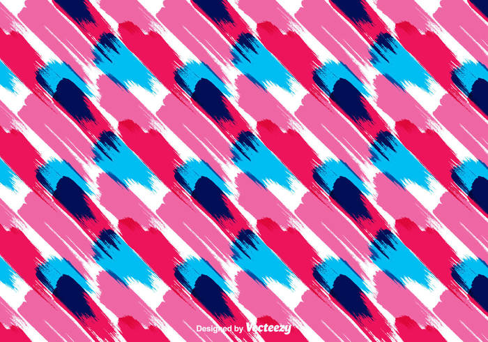 700x490 Free Paint Streak Vector Background