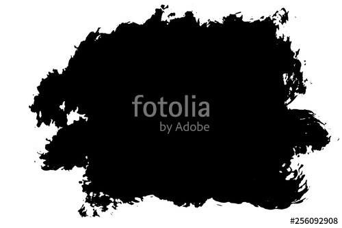 Grunge Hand Drawn Paint Brush Stripe Vector Black Ink Brush 500x334 Grunge Hand Drawn Paint Brush Stripe Vector Black Ink Brush