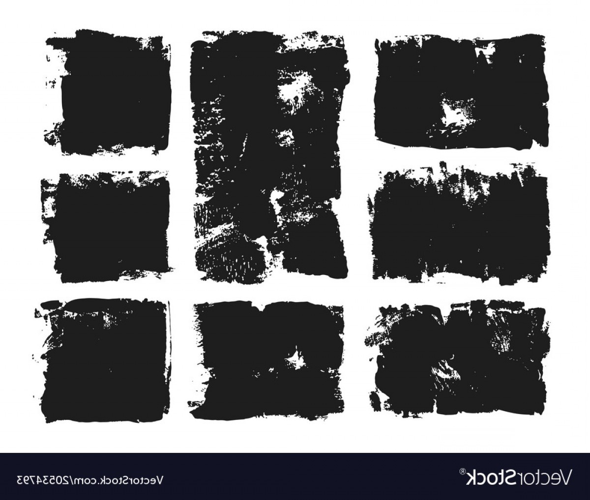 Set Of Rectangular Text Box Grunge Paint Stripe Vector Soidergi 1200x1018 Set Of Rectangular Text Box Grunge Paint Stripe Vector Soidergi