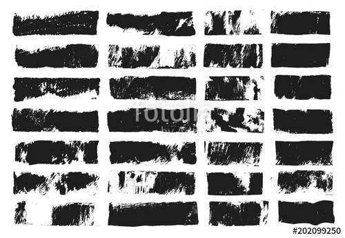 Big Set Of Rectangular Text Box Grunge Paint Stripe Vector Brush 500x345 Big Set Of Rectangular Text Box Grunge Paint Stripe Vector Brush
