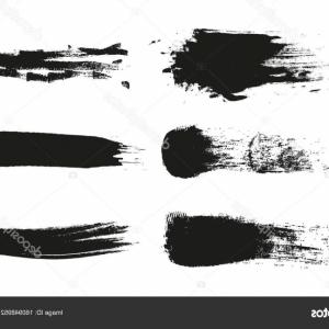 Stock Illustration Grunge Paint Stripe Vector Brush Createmepink 300x300 Stock Illustration Grunge Paint Stripe Vector Brush Createmepink