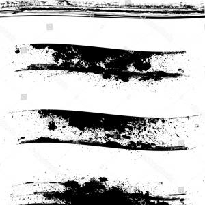 Grunge Paint Stripe Vector Brush Stroke Createmepink 300x300 Grunge Paint Stripe Vector Brush Stroke Createmepink