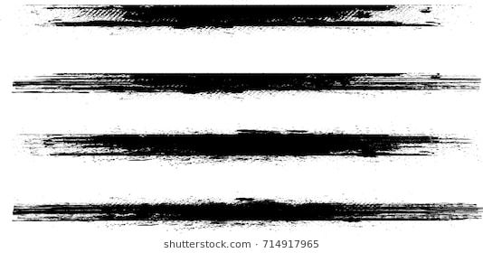 Grunge Paint Stripe Vector Brush Stroke Distressed Banner 534x280 Grunge Paint Stripe Vector Brush Stroke Distressed Banner