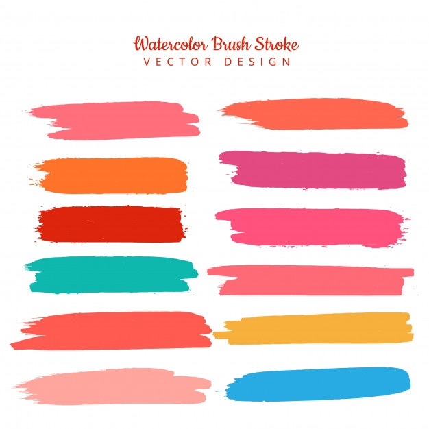 Download Paint Stroke Vector at Vectorified.com | Collection of ...