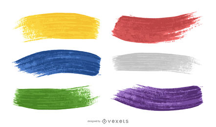 442x260 Paint Vector Graphics To Download