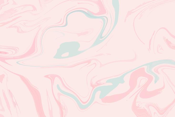 735x490 Pink Paint Swirl Style Background Vector