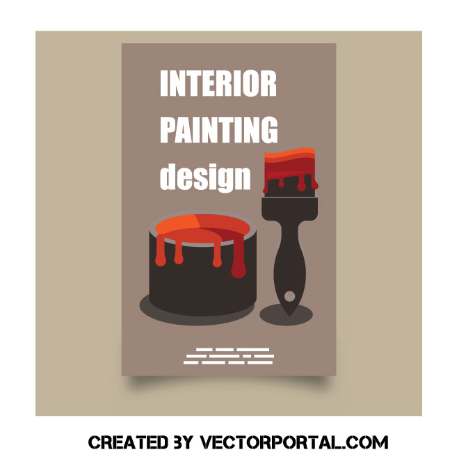 660x660 Paint Shop Vector Clip Art