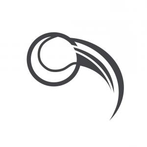 300x300 Photostock Vector Splatter Background Black Ink Splats Spray Paint