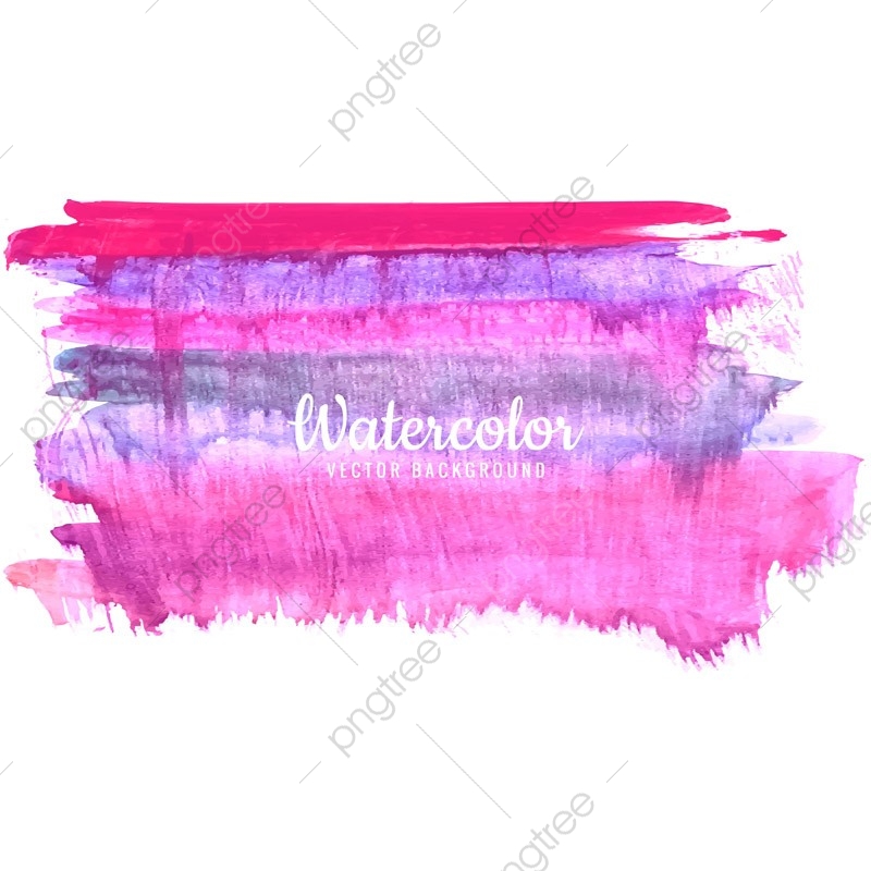 800x800 Watercolor Strokes Paint Colorful Stroke Texture, Watercolor
