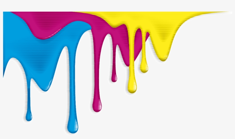 820x486 Drip Painting Aerosol Paint Clip Art