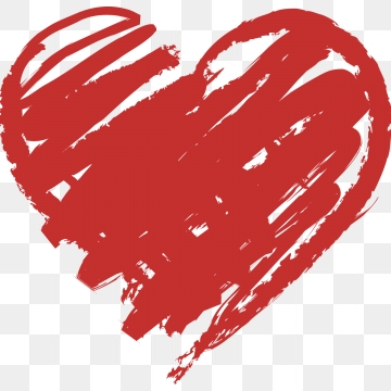 360x360 Heart Painting Png Images Vector And Free Download