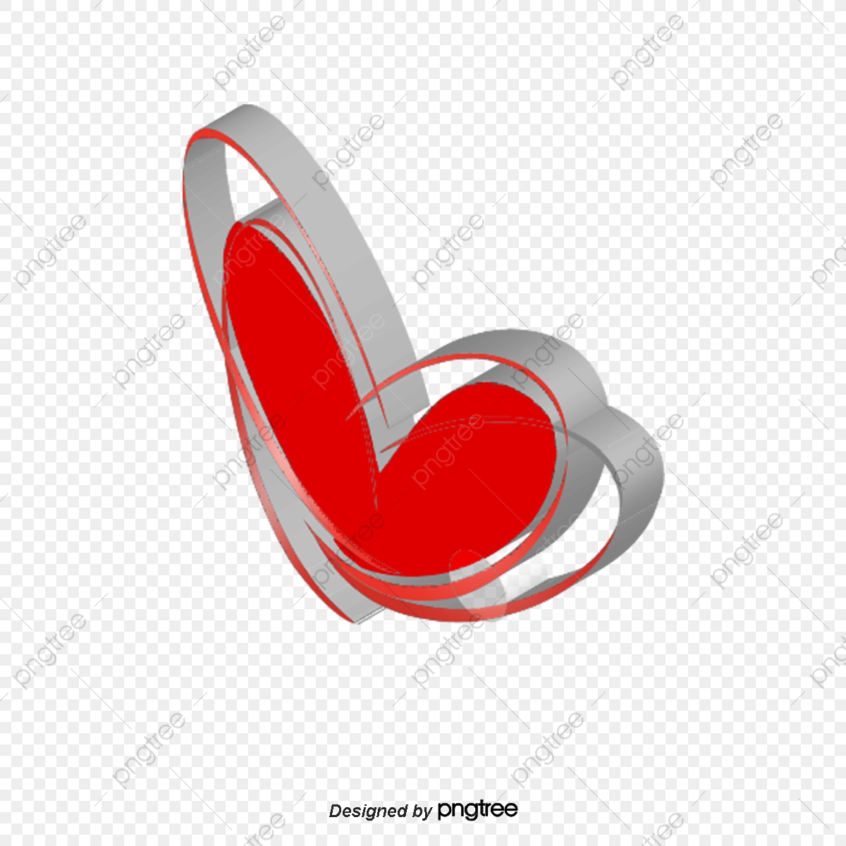 1200x1200 Cartoon Painted Heart, Cartoon Vector, Heart Vector, Heart Clipart