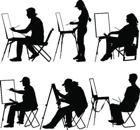 474x443 House Painter Clip Art Silhouette