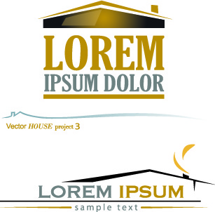 307x302 House Painting Logos Free Vector Download