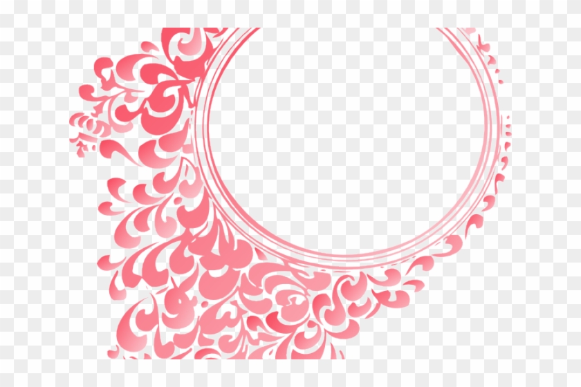 840x560 Classy Clipart Paisley Border