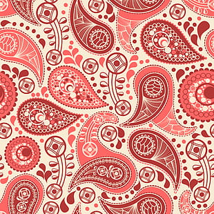 310x310 Ornate Paisley Pattern Vector Free Graphics Uihere