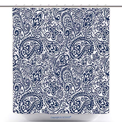 Paisley Print Vector