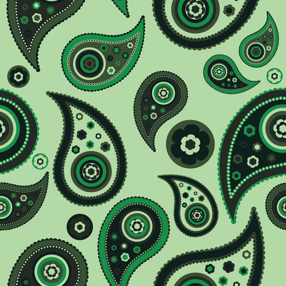 950x950 Paisley Print Vector Free Vectors Ui Download