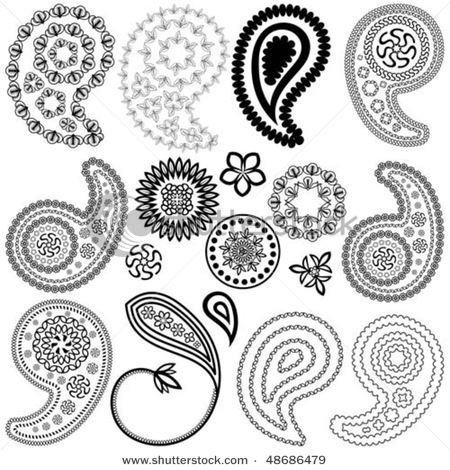450x470 Paisley Printable Paisley Design, Paisley Pattern, Paisley