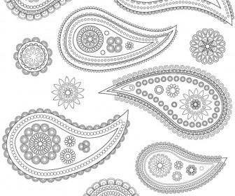 336x280 Paisley Vector Graphics Blog