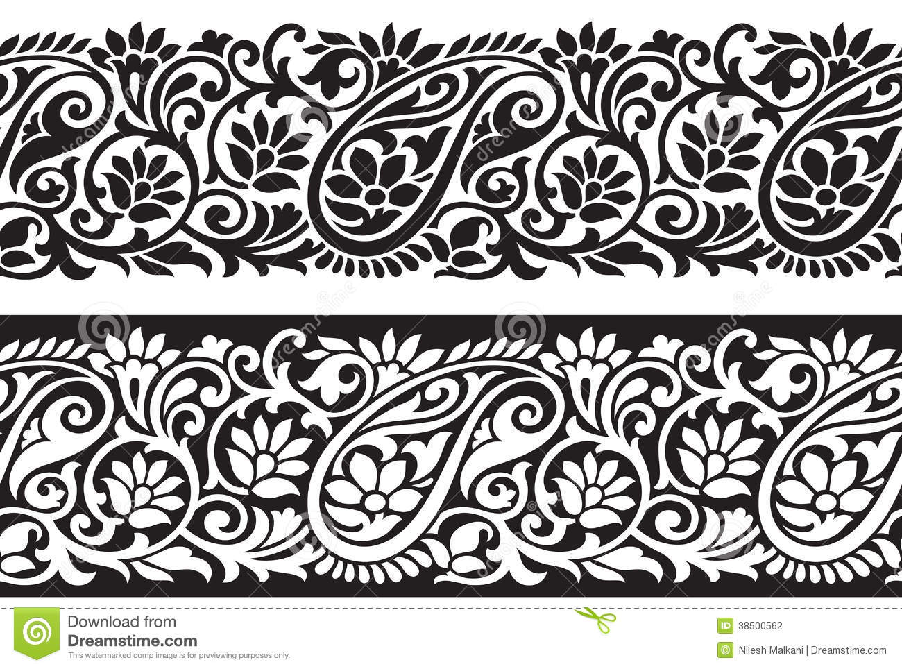 1300x964 Huge Collection Of 'paisley Design Clipart' Download More Than