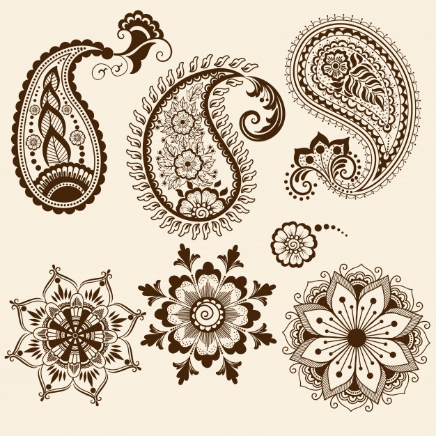 626x626 Paisley Vectors, Photos And Free Download