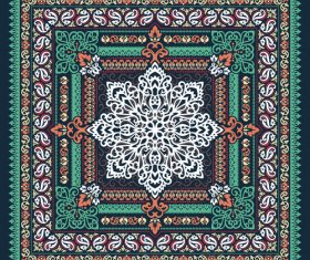 280x235 Paisley Vector